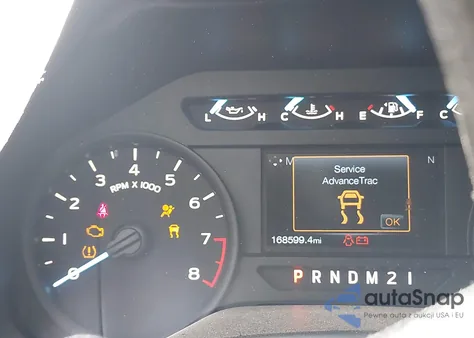 2018 Ford F-150 Xl z USA, uszkodzony, nr VIN 1FTMF1CB7JKC07350